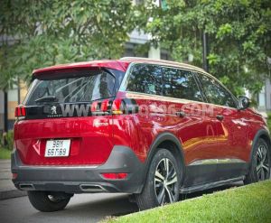 Xe Peugeot 5008 Allure 1.6 AT 2021