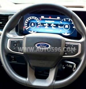 Xe Ford Transit Premium 2024