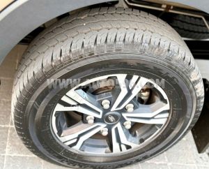 Xe Ford Transit Premium 2024