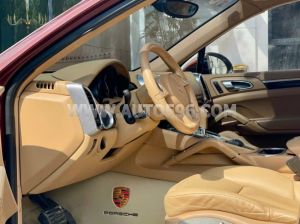 Xe Porsche Cayenne 3.6 V6 2011