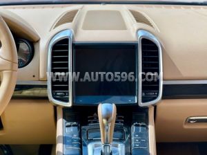 Xe Porsche Cayenne 3.6 V6 2011