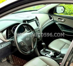Xe Hyundai SantaFe 2.2L 4WD 2017