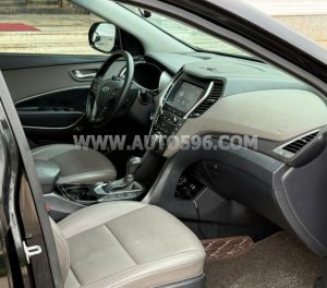 Xe Hyundai SantaFe 2.2L 4WD 2017