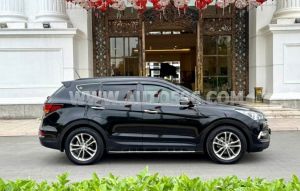 Xe Hyundai SantaFe 2.2L 4WD 2017