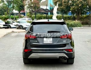 Xe Hyundai SantaFe 2.2L 4WD 2017