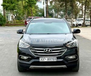 Xe Hyundai SantaFe 2.2L 4WD 2017