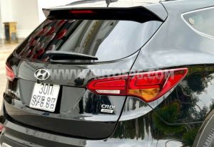 Xe Hyundai SantaFe 2.2L 4WD 2017