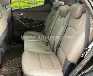 Xe Hyundai SantaFe 2.2L 4WD 2017