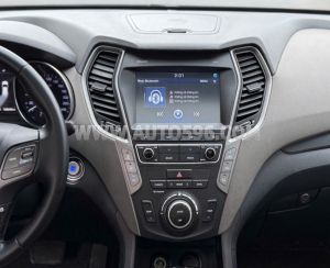 Xe Hyundai SantaFe 2.2L 4WD 2017