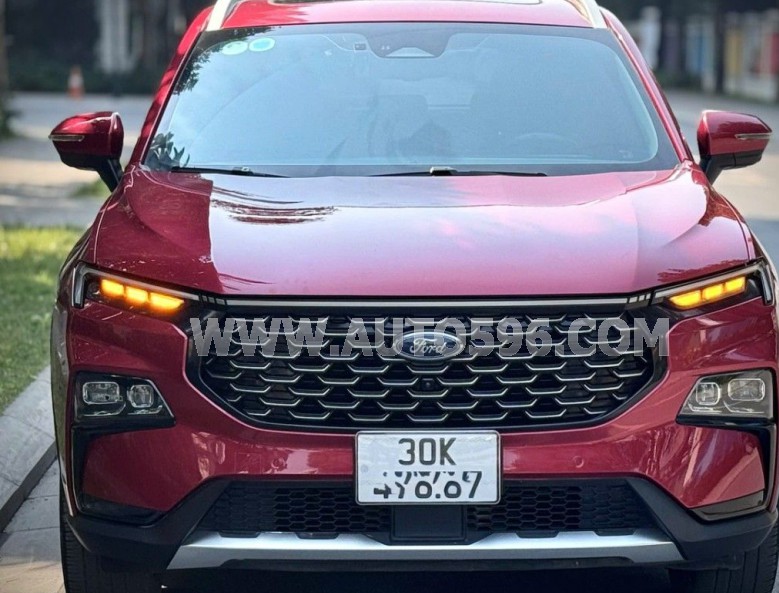 Ford Territory Titanium X 1.5 AT 2023