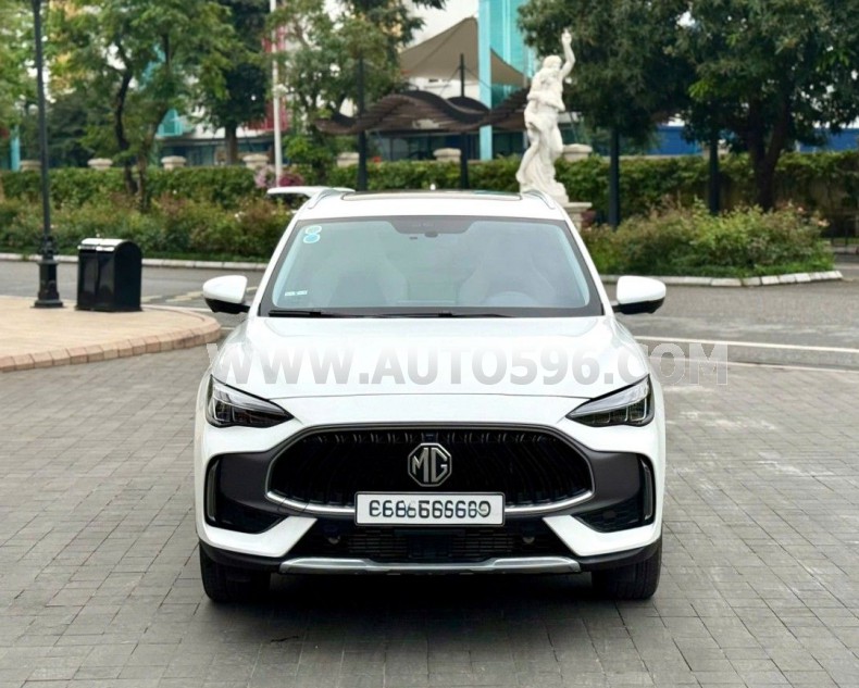 MG HS 1.5T DEL 2024