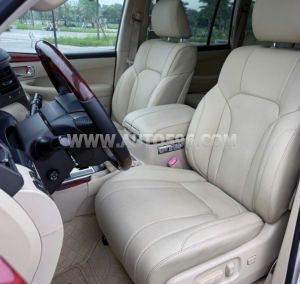 Xe Lexus LX 570 2008