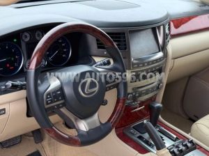 Xe Lexus LX 570 2008