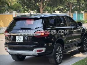 Xe Ford Everest Titanium 2.0L 4x4 AT 2019