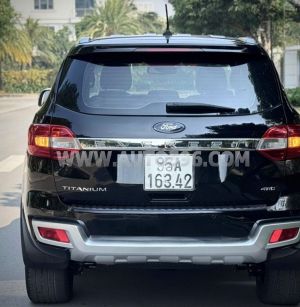 Xe Ford Everest Titanium 2.0L 4x4 AT 2019