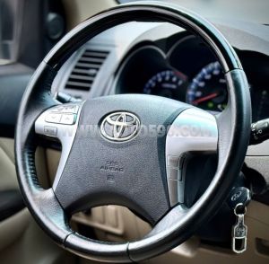 Xe Toyota Fortuner TRD Sportivo 4x2 AT 2015