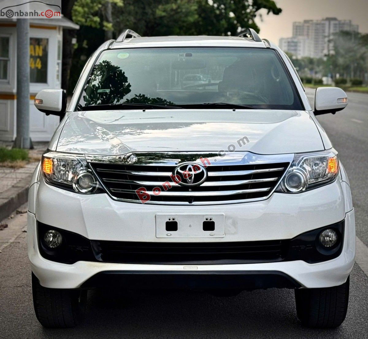 Toyota Fortuner TRD Sportivo 4x2 AT 2015
