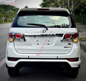 Xe Toyota Fortuner TRD Sportivo 4x2 AT 2015