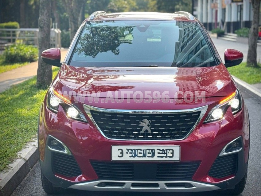 Peugeot 5008 Allure 1.6 AT 2021