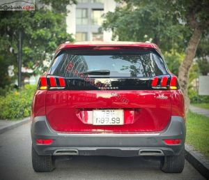 Xe Peugeot 5008 Allure 1.6 AT 2021