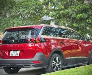 Xe Peugeot 5008 Allure 1.6 AT 2021