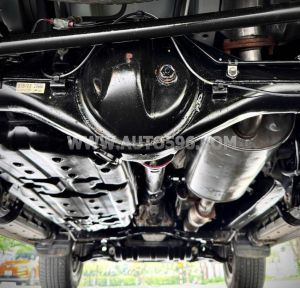 Xe Toyota Fortuner 2.7V 4x2 AT 2015