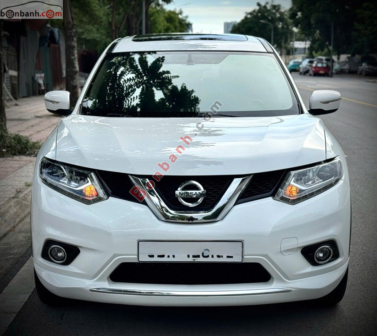 Nissan X trail 2.0 SL 2WD Premium 2017