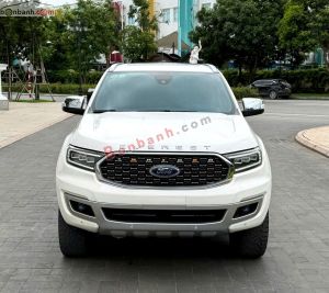 Xe Ford Everest Titanium 2.0L 4x4 AT 2021