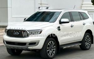 Xe Ford Everest Titanium 2.0L 4x4 AT 2021