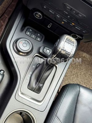 Xe Ford Everest Titanium 2.0L 4x4 AT 2021