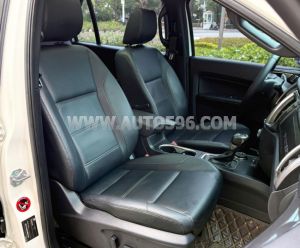 Xe Ford Everest Titanium 2.0L 4x4 AT 2021