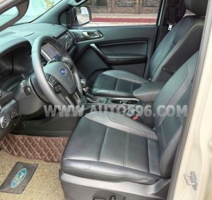 Xe Ford Everest Titanium 2.0L 4x4 AT 2021