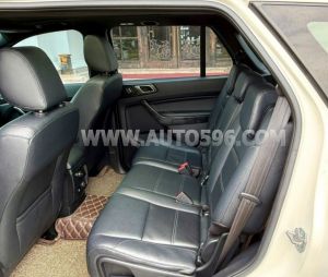 Xe Ford Everest Titanium 2.0L 4x4 AT 2021
