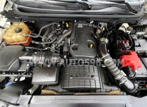 Xe Ford Everest Titanium 2.0L 4x4 AT 2021