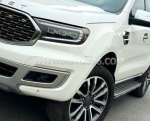 Xe Ford Everest Titanium 2.0L 4x4 AT 2021