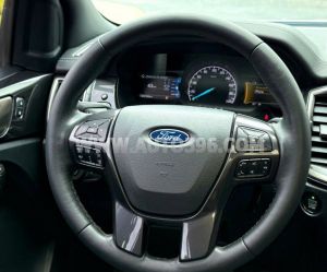 Xe Ford Everest Titanium 2.0L 4x4 AT 2021
