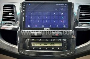Xe Toyota Fortuner TRD Sportivo 4x2 AT 2015