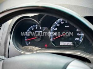Xe Toyota Fortuner TRD Sportivo 4x2 AT 2015