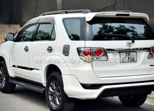 Xe Toyota Fortuner TRD Sportivo 4x2 AT 2015