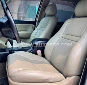 Xe Toyota Fortuner TRD Sportivo 4x2 AT 2015