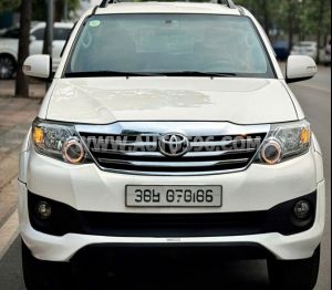 Xe Toyota Fortuner TRD Sportivo 4x2 AT 2015