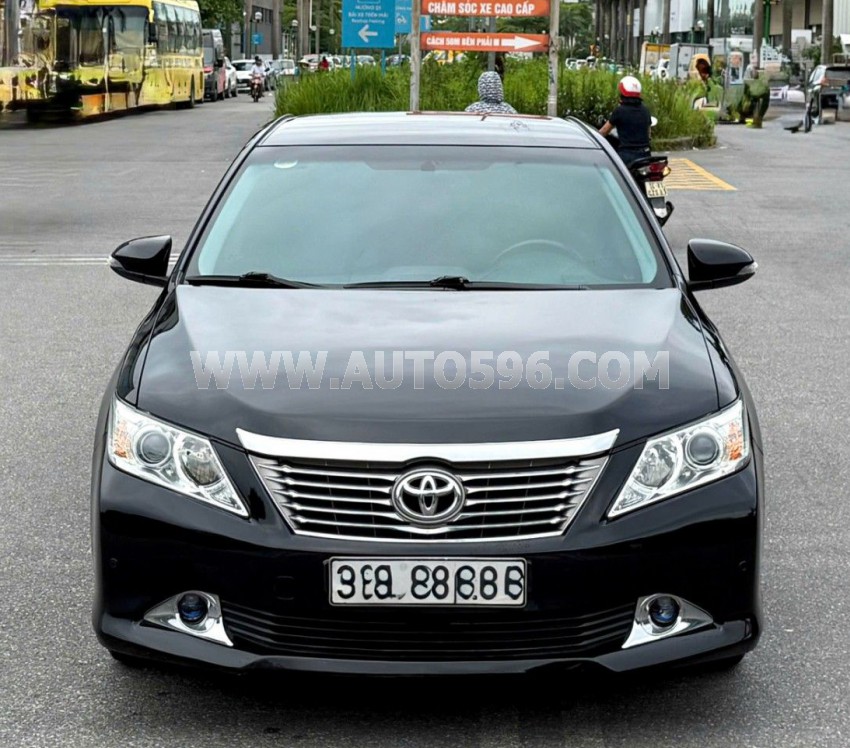 Toyota Camry 2.5Q 2014