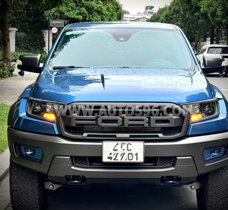 Ford Ranger Raptor 2.0L 4x4 AT 2022