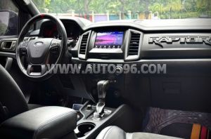 Xe Ford Ranger Raptor 2.0L 4x4 AT 2022