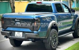 Xe Ford Ranger Raptor 2.0L 4x4 AT 2022