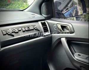 Xe Ford Ranger Raptor 2.0L 4x4 AT 2022