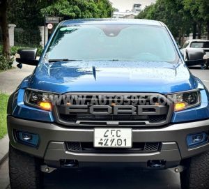 Xe Ford Ranger Raptor 2.0L 4x4 AT 2022