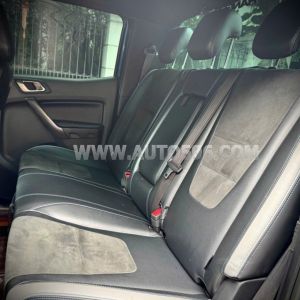 Xe Ford Ranger Raptor 2.0L 4x4 AT 2022