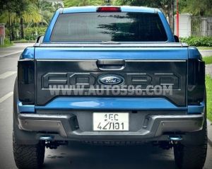 Xe Ford Ranger Raptor 2.0L 4x4 AT 2022