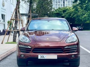 Xe Porsche Cayenne 3.6 V6 2011
